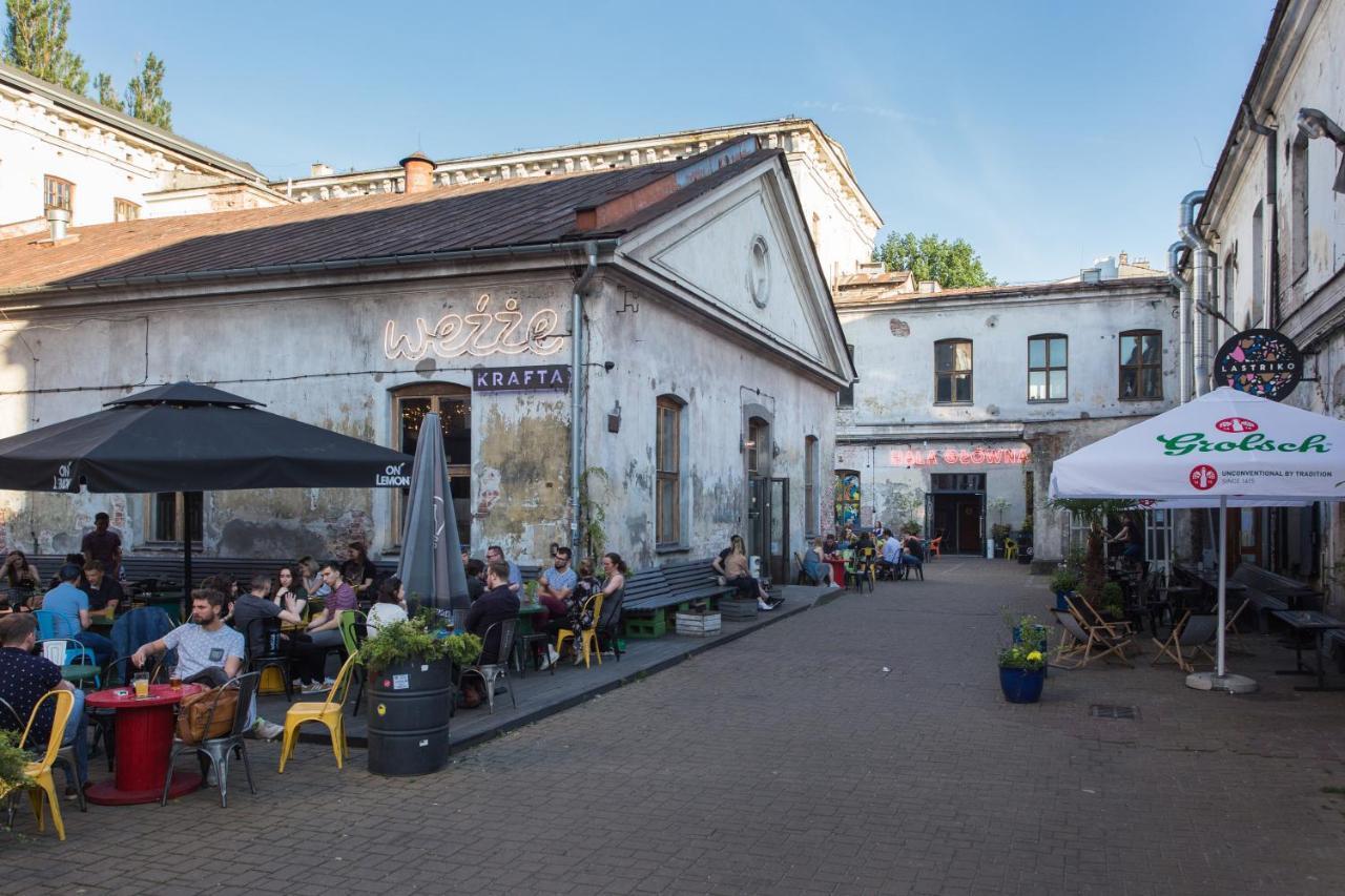 City Of The Kings - City Point Green - Rajska 3 Krasków Exterior foto